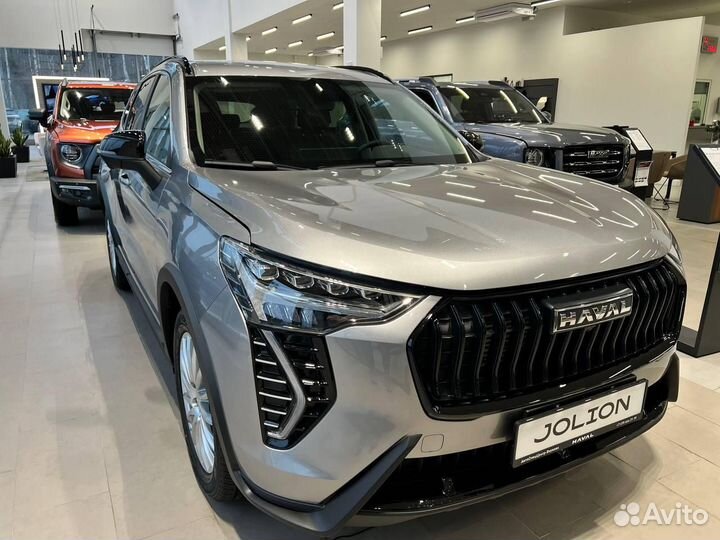 HAVAL Jolion 1.5 AMT, 2025