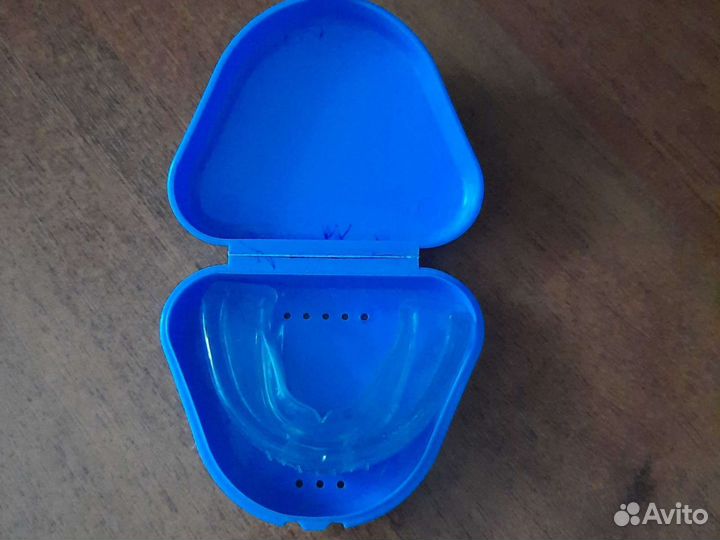 Зубная капа