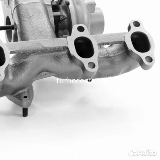 Турбина borgwarner 54399700019 skoda fabia,roomst