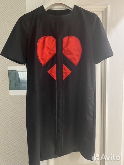 Платье moschino оригинал