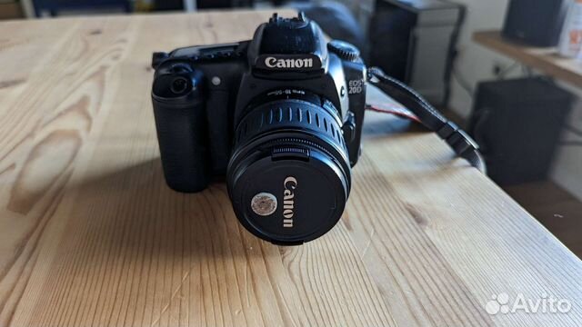 Canon EOS 20D