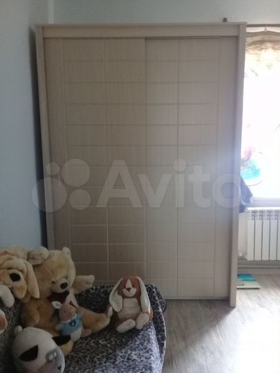 2-к. квартира, 52,2 м², 2/2 эт.