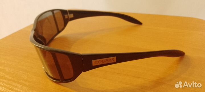 Продам очки унисекс солнцезащитные colors