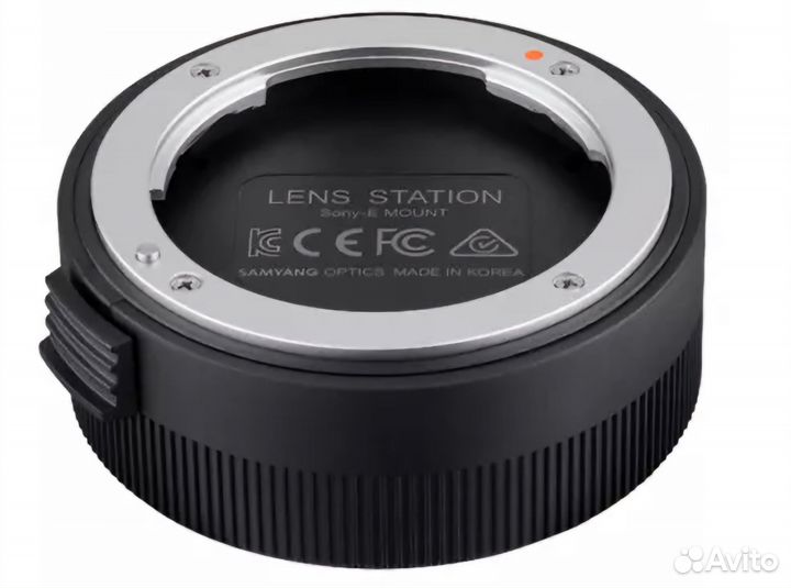 Док-станция Samyang Lens Station for Sony E