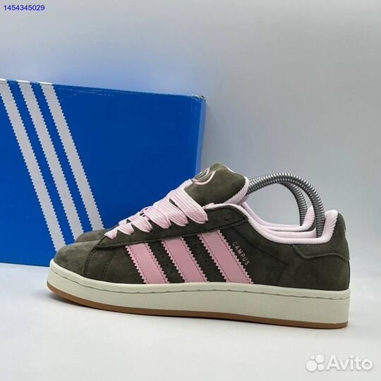 Кроссовки Adidas Campus