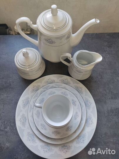 Сервиз чайный