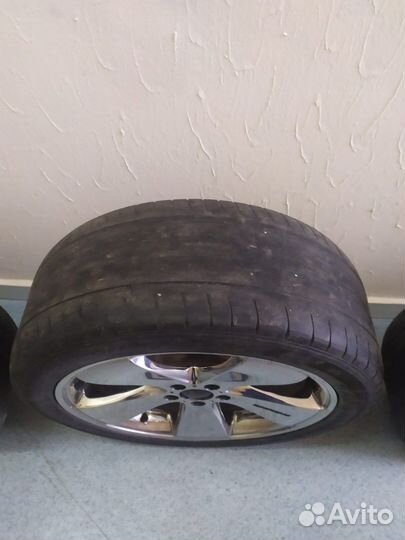 Dunlop SP Sport Maxx GT 255/45 R20