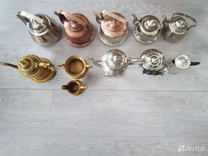 Старинная медь