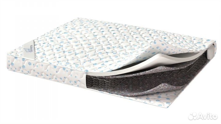 Матрас 140х190 Corretto Compatto