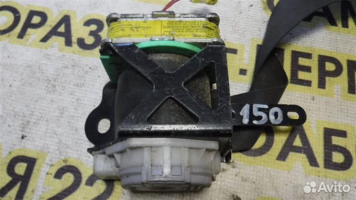 Ремень безопасности с пиропатроном Toyota Corolla