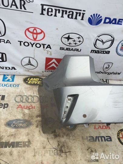 Бампер задний Lexus Rx350 RX350 2018