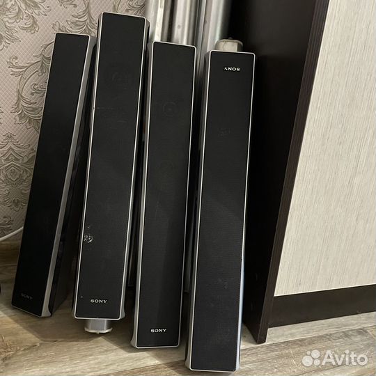 Домашний кинотеатр sony