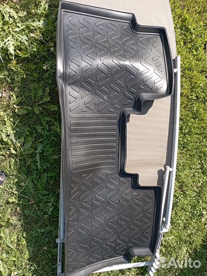 Коврики резиновые на haval Джуниор