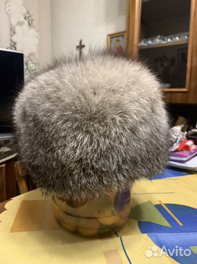 Шапка Женская натуральный мех