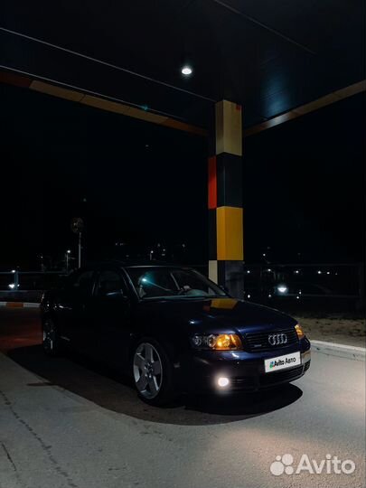Audi A4 1.8 МТ, 2002, 263 000 км