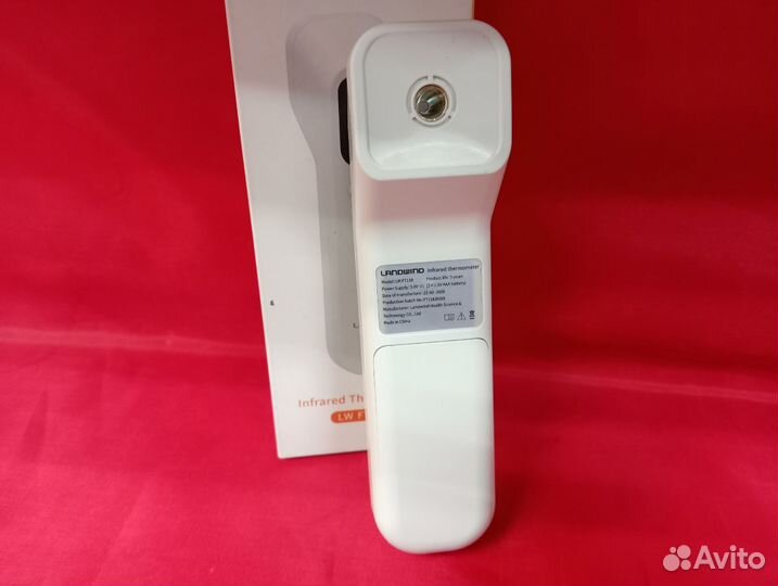 Бесконтактный Термометр инфракрасный