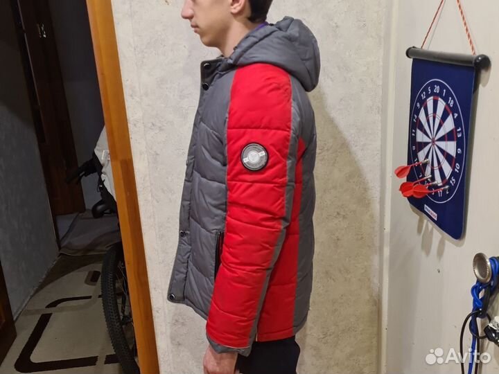 Зимняя куртка