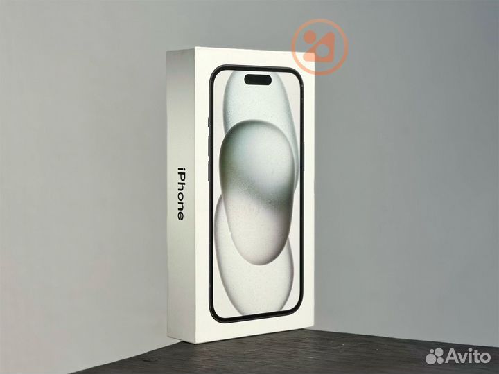 iPhone 15, 128 ГБ