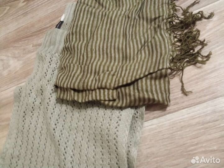 Платки и шарфы