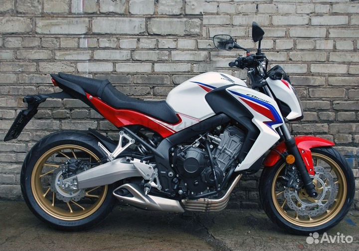 Дуги на мотоцикл honda CB650F 14