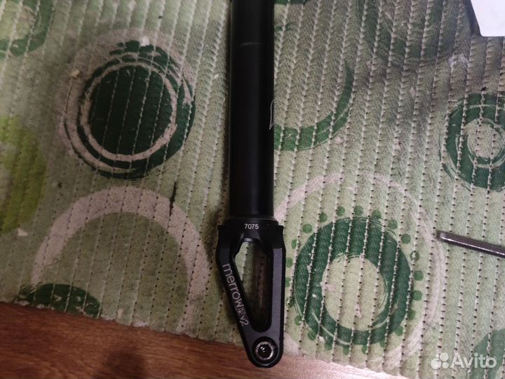 Вилка ethic merrow v2