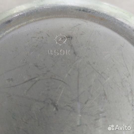 Новая посуда СССР