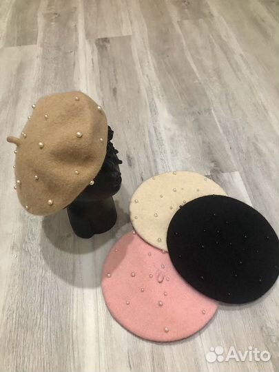 Беретка новая