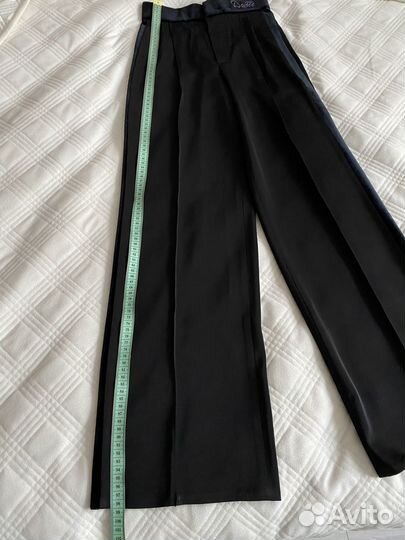 Брюки, жилет, рубашка для бальных танцев (Ю-1)