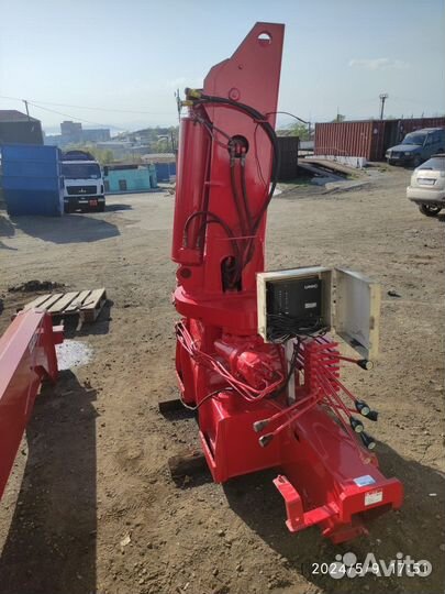 Запчасти Кму крановая установка unic 500 юник 45