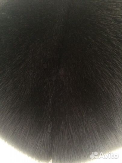 Новая кепка из меха нерпы