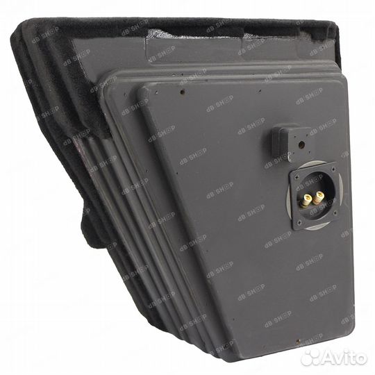 Короб стелс Skoda Kodiaq 2016+