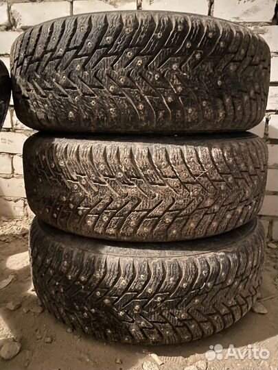 Колеса на Opel 205/60 R16