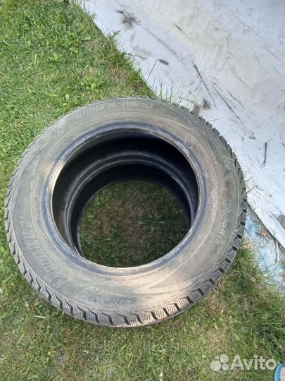 Goodyear UltraGrip 500 195/55 R15