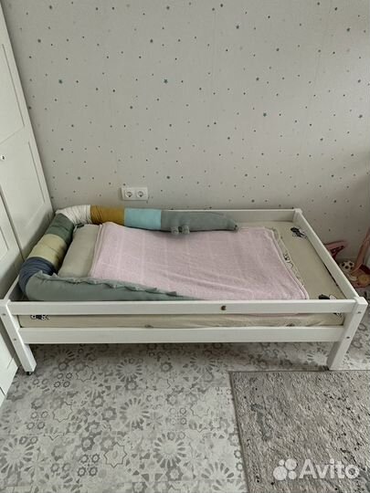 Кровать детская