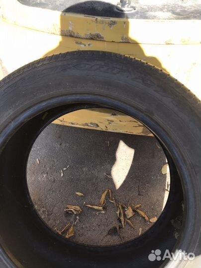 Dunlop SP Sport 270 225/55 R17 97W