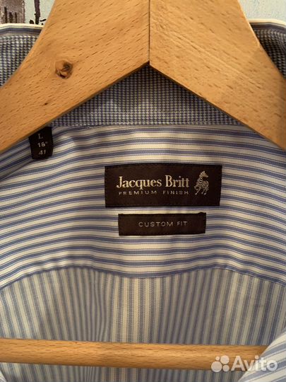 Рубашка новая Jacques Britt 52