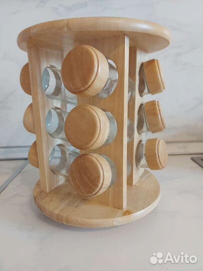 Баночки для специй