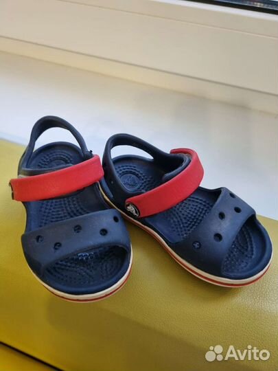 Crocs C5