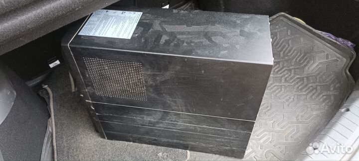 Источник бесперебойного питания apc 2200