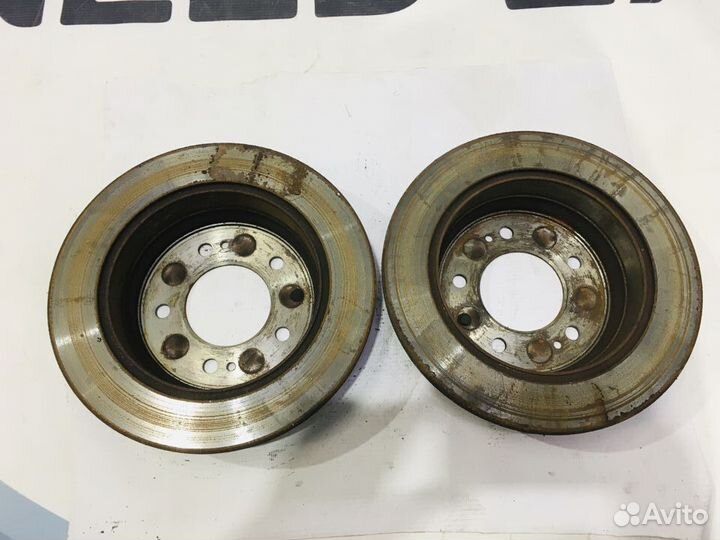 Тормозные диски задние Kia Ceed 1 ED