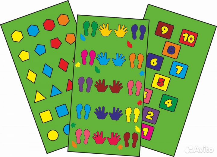 Игровой коврик