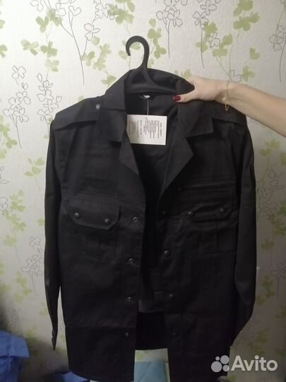 Форма охраны, костюмы охраника форменные, рубашки