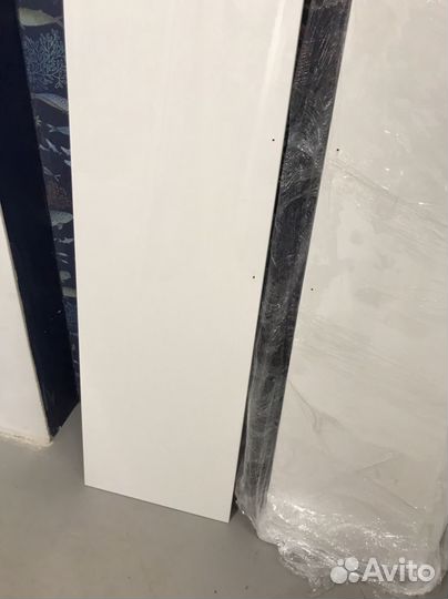 Двери IKEA PAX белые
