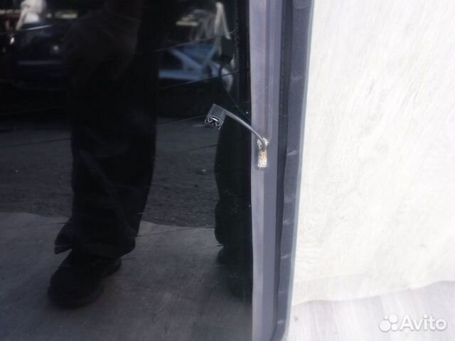 Стекло заднее Volkswagen Passat B6 2007