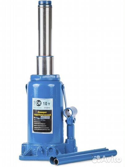 Домкрат гидравлический дгт-12