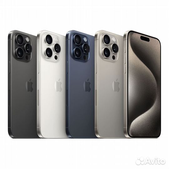 iPhone 15 Pro Max, 256 ГБ