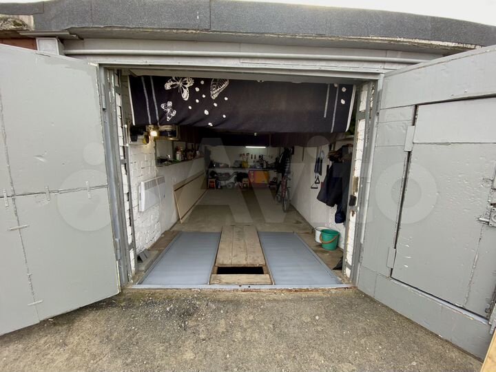 Гараж, 25 м²