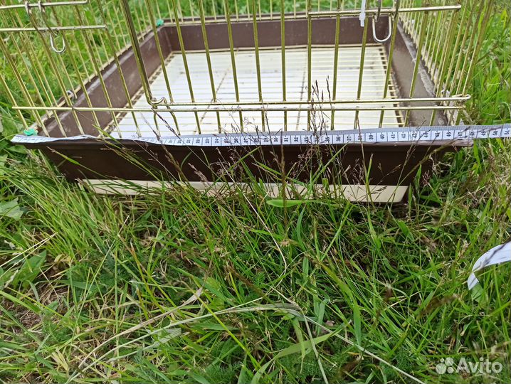 Клетка для попугая