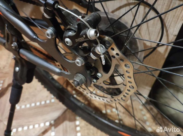 Велосипед горный