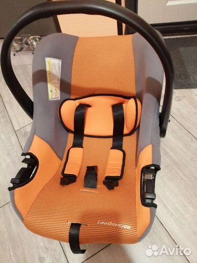 Автокресло 0+ до 18кг